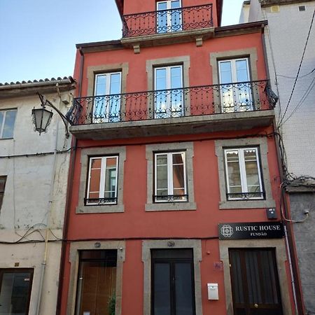 Rustic House Fundao酒店 外观 照片